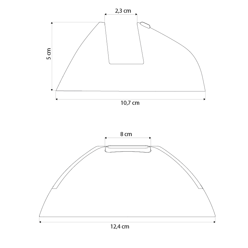 Suporte de Notebook Elements Grano