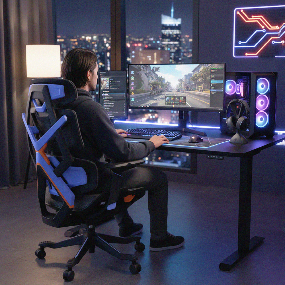 Cadeira Ergogamer™ Elements Vector